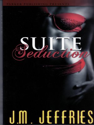 cover image of Suite Seduction
